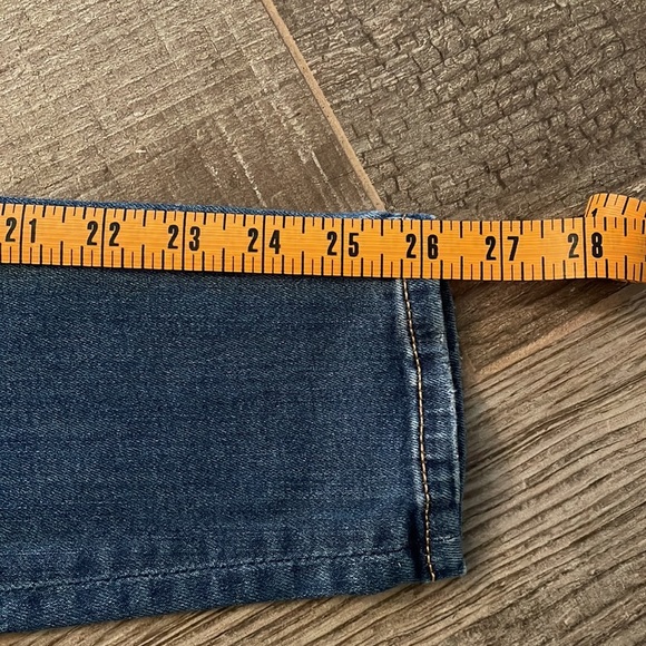 American Eagle Jean Skirt and Jeans Size 8 Short BUNDLE - Picture 7 of 8